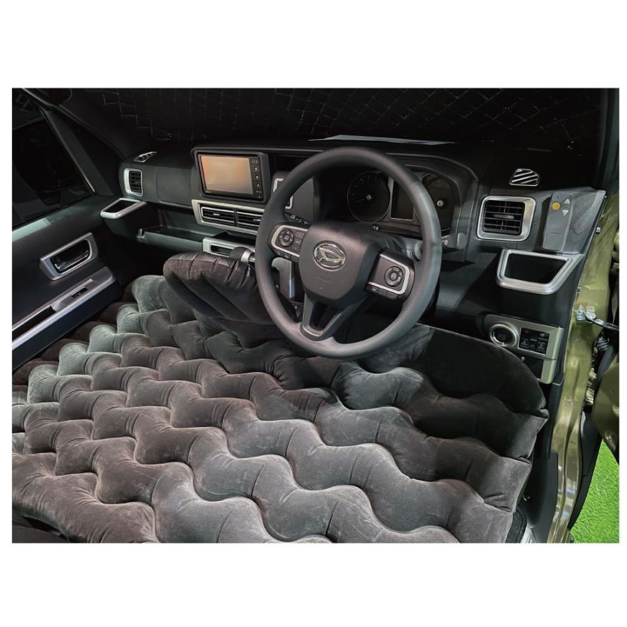 アトレー s700v ドアノブ インナードアハンドル DAIHATSU ATRAI/HIJET インナードアハンドルフレーム 全2色 DAH ...