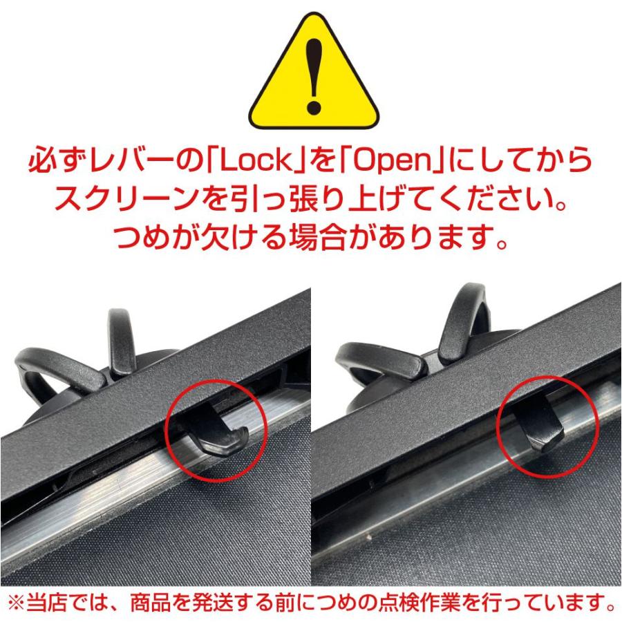 プロジェクタースクリーン 自立式 ロール プロジェクター スクリーン
