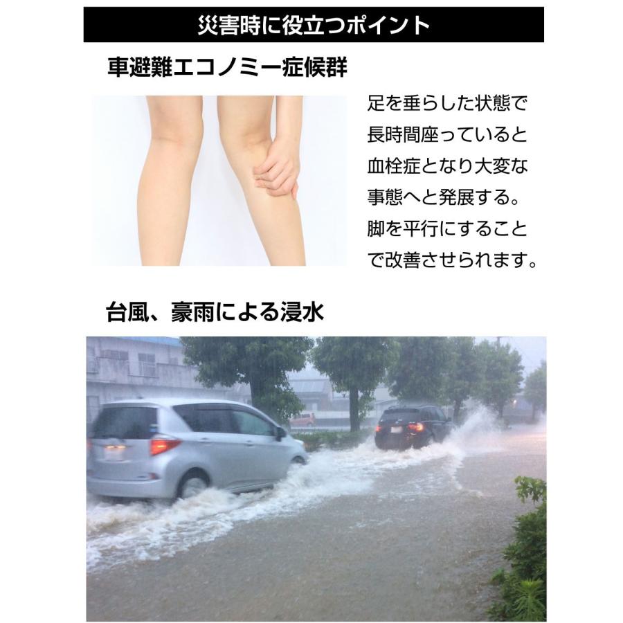 座椅子 2脚　エアークッション2個　花火大会鑑賞セット　おまけ付 エアーベース 同色 2個1セット 全3色 DP-ABHIAJ | あすつく 送料無料