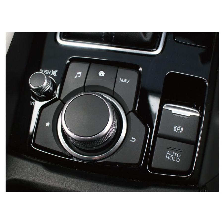 MAZDA マツダ アクセサリー コマンダースイッチ カバー カスタム