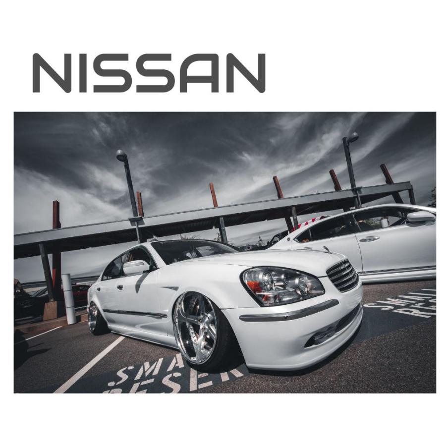 NISSAN AT車用 ペダルカバー 3ピースセット TYPE-C オルガンタイプ GT