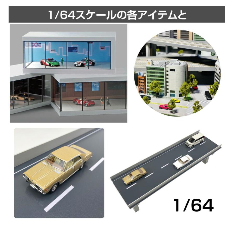 カスタムトミカ＆1/64ミニカー依頼ページ ミニカー カスタム 1/64 ミニカー用 カスタムホイール＆タイヤ4