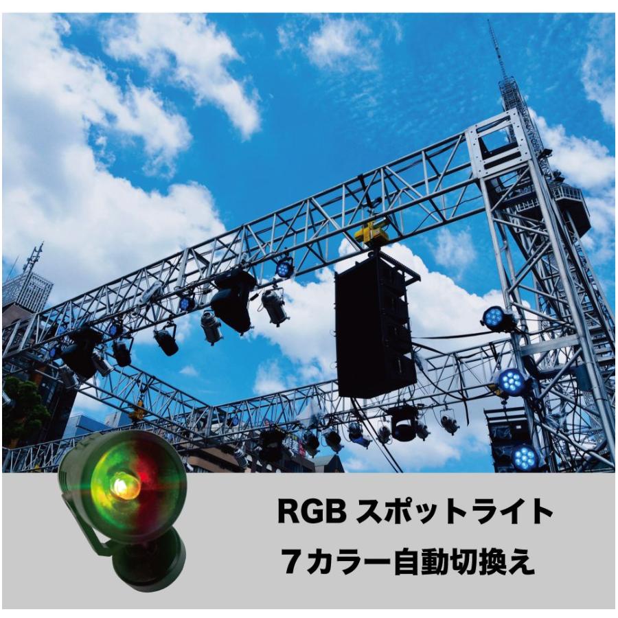 ライブステージ Aタイプ LEDライト付 HB-LSA | ディスプレイ