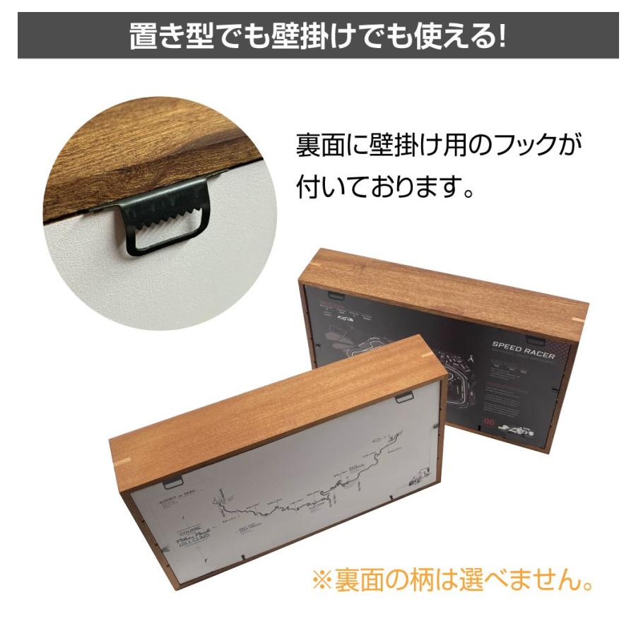 ミニカー ミニカーケース ディスプレイケース 収納 1/64 ミニカー用