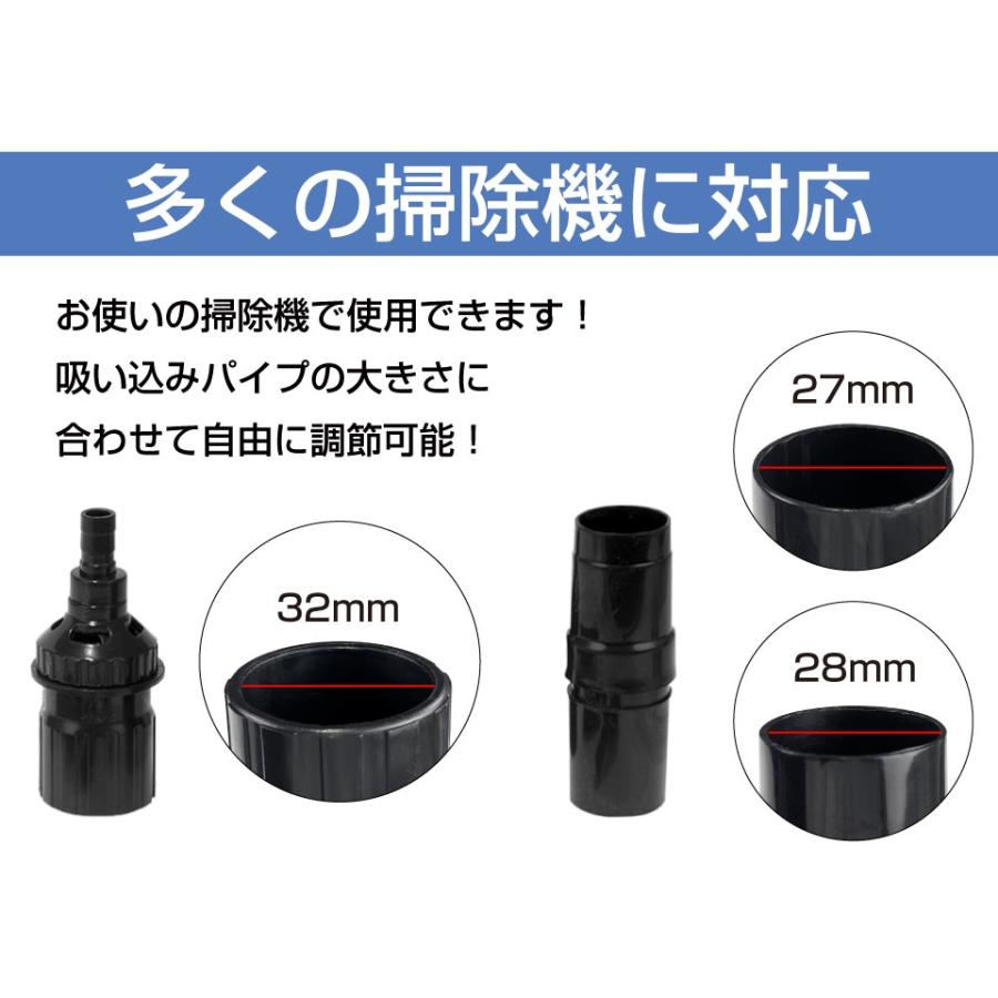 掃除機 ノズル 隙間ノズル セット エアコン フィルター パソコン PC