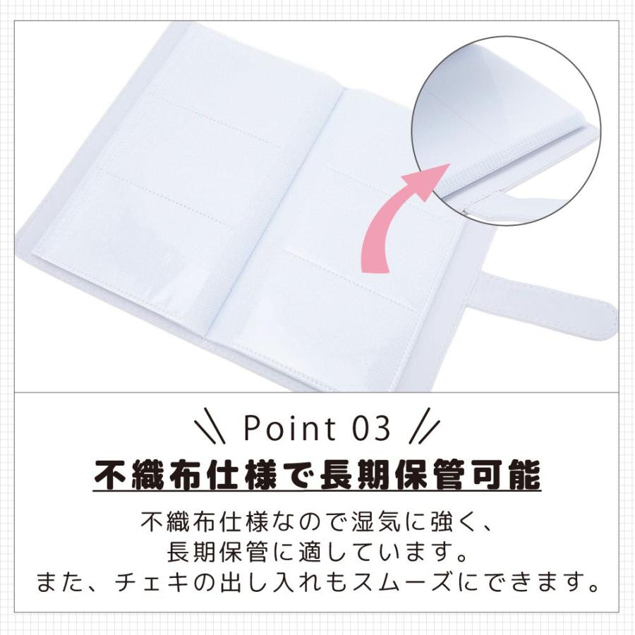 チェキ アルバム チェキ帳 instax チェキアルバム PUレザー 108枚収納