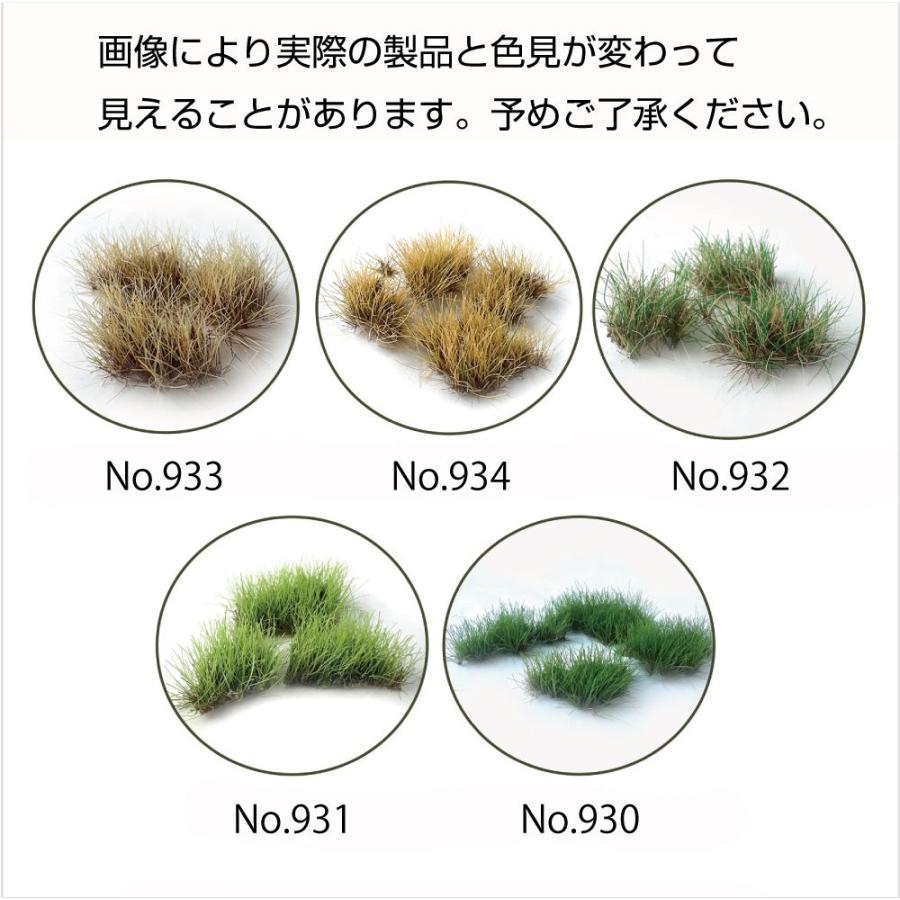 ジオラマ 草 モデル草 ミニチュア グラスマット ジオラマ素材 草むら