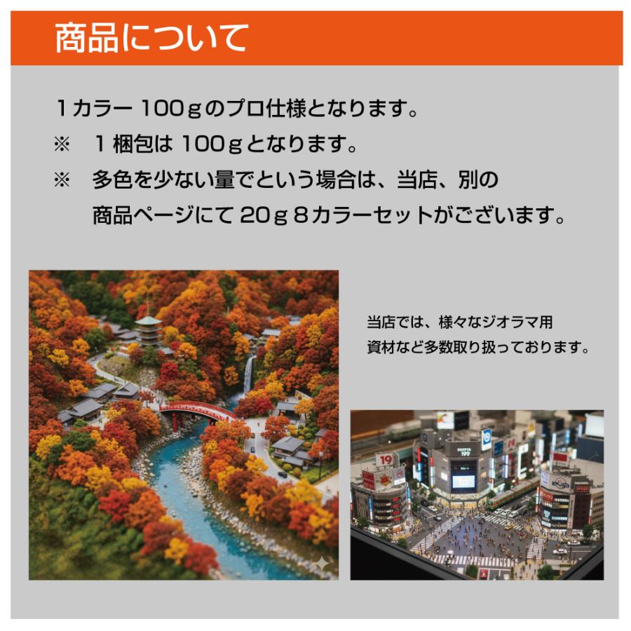 ジオラマ パウダー スポンジ 模型 素材 山林表現 木 林 森 山 樹木