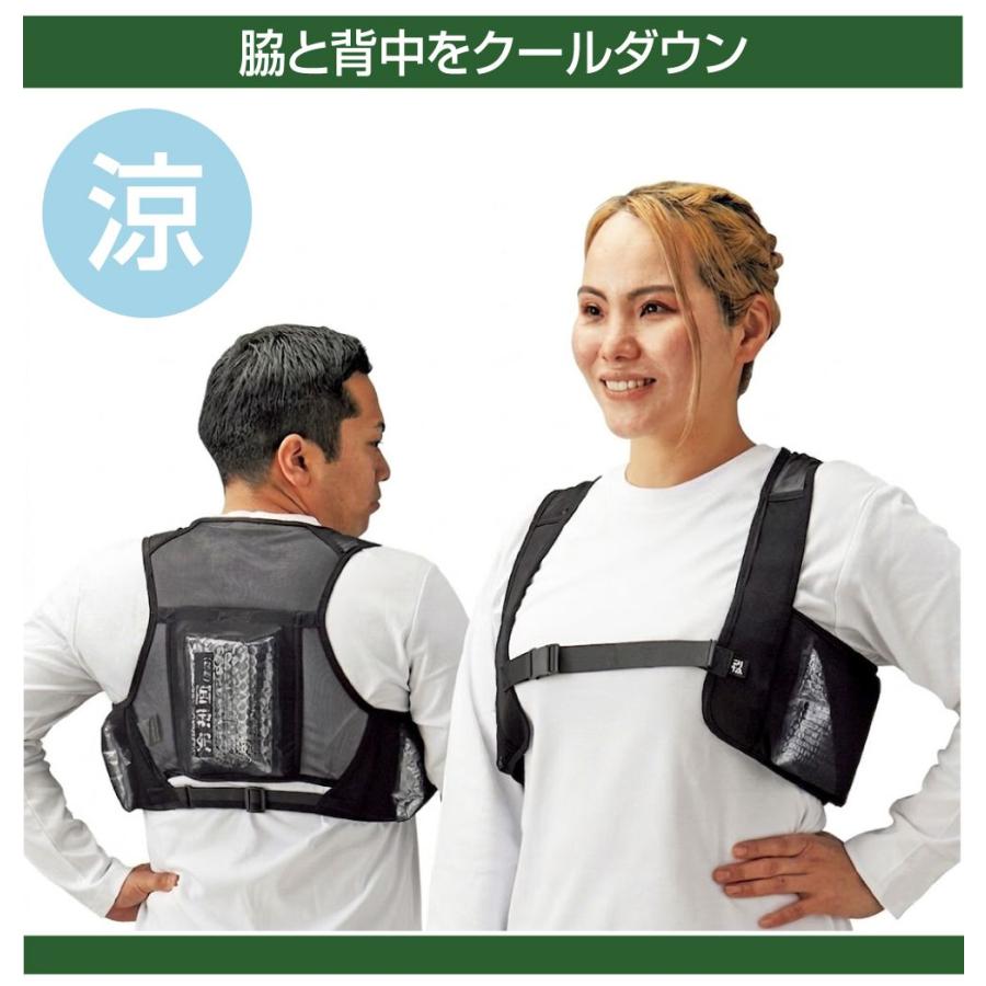 【新品 】保冷剤120個 冷却ベスト クールベスト アイスハーネス L20枚 冷却ベスト アイスベスト アイスハーネス 保冷剤ベスト クールベスト