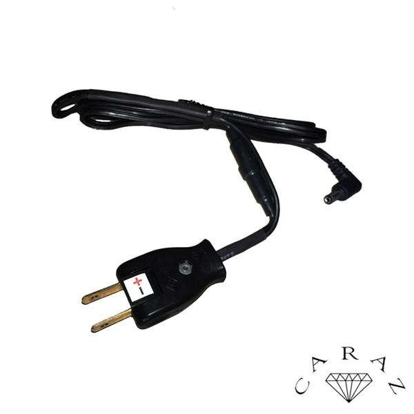 ワクヨさん24V専用 コンセントケーブル JPN-JR0012 DC24V 予備 破損