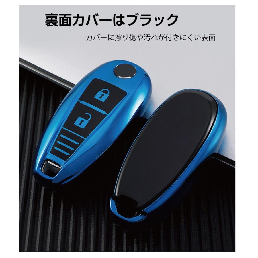 スズキ　10個セット SUZUKI スマートキー スズキ キーケース スマートキーケース エスクード SUZUKI スマート