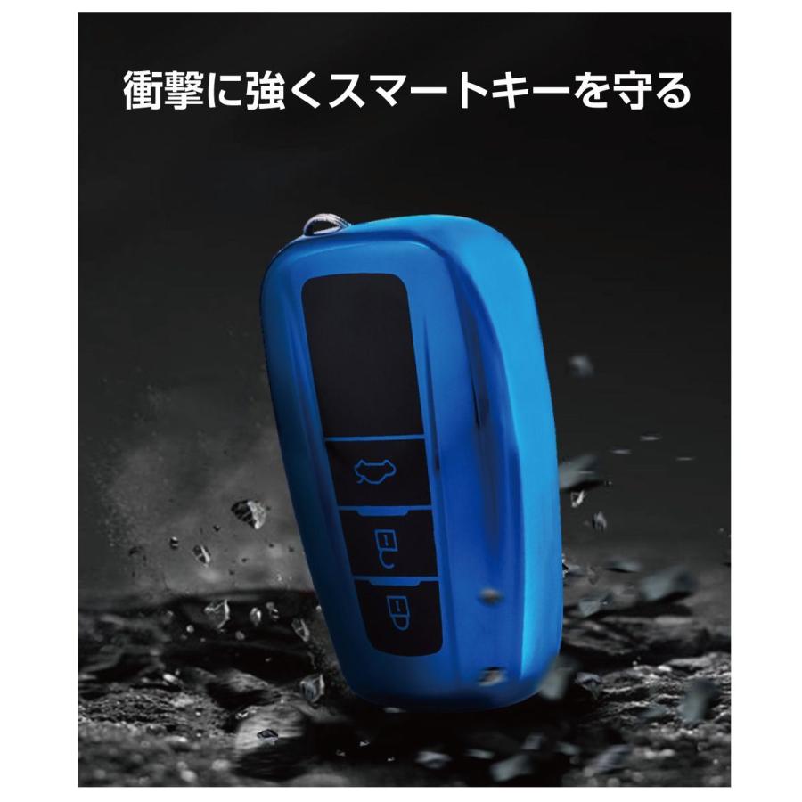 スマートキーケース トヨタ キーケース RAV4 TOYOTA スマートキー