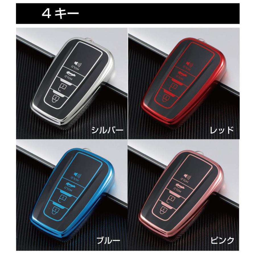 TOYOTA トヨタ　スマートキー　まとめ売り　　2つボタン　4つボタン 楽天市場】トヨタ キーケース スマートキー専用 本革 2,3,4つ
