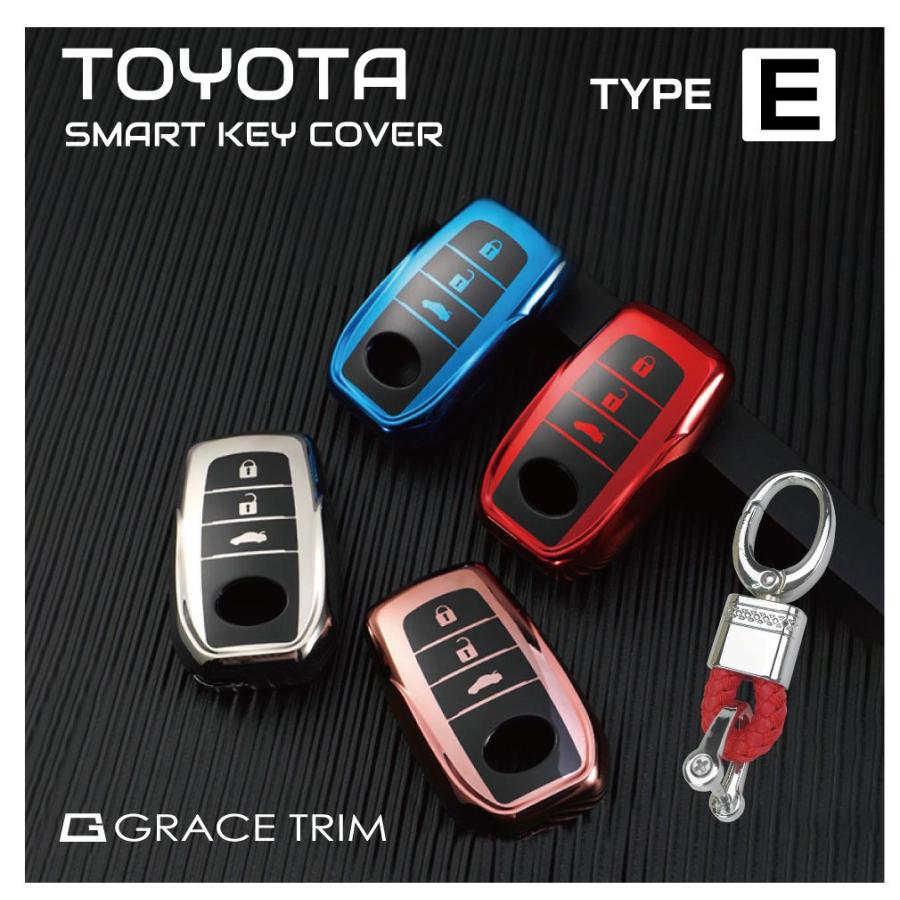 トヨタ キーケース スマートキーケース アクセサリー TOYOTA スマート