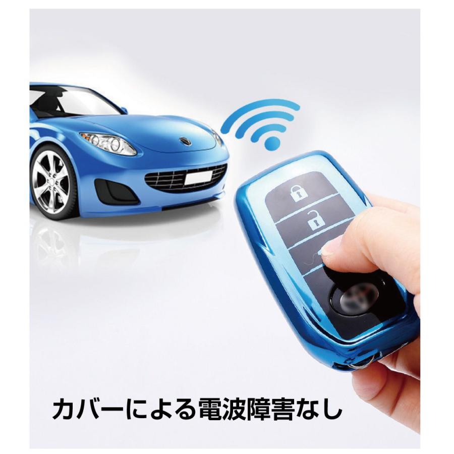 トヨタ キーケース スマートキーケース アクセサリー TOYOTA スマート
