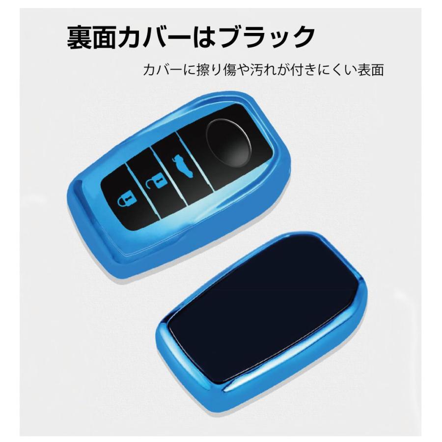 トヨタ キーケース スマートキーケース アクセサリー TOYOTA スマート