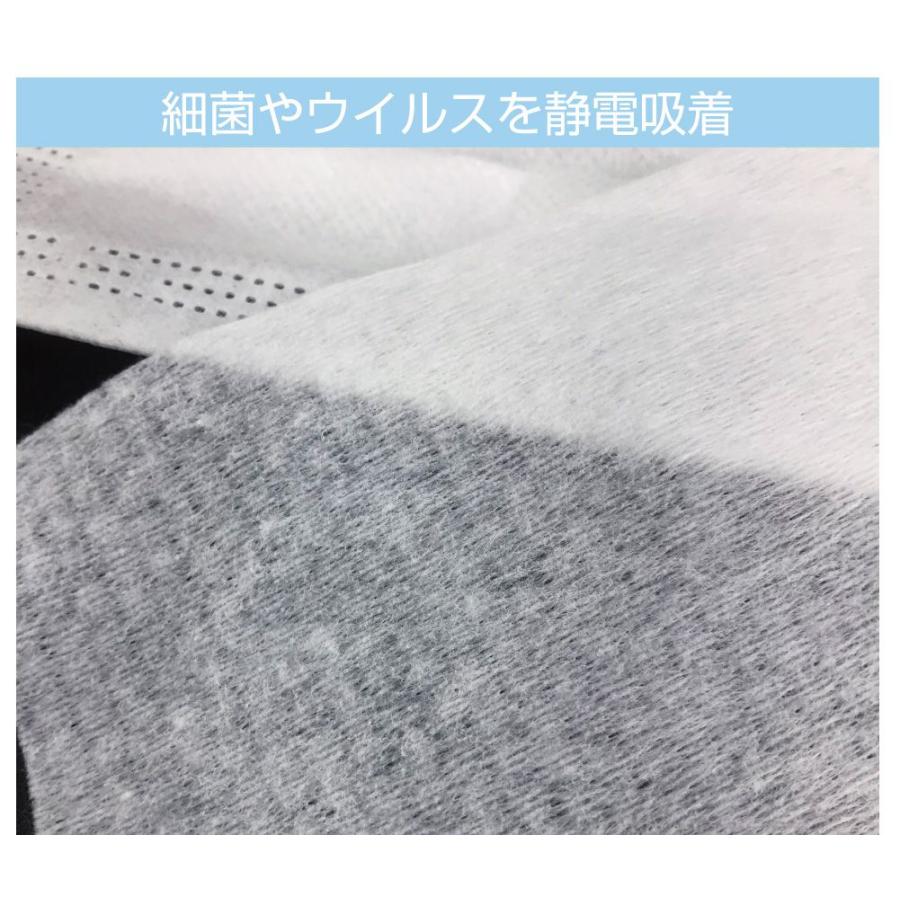 マスクインナーシート 100枚 専用持ち運びケースセット | MJ-MKSTCS