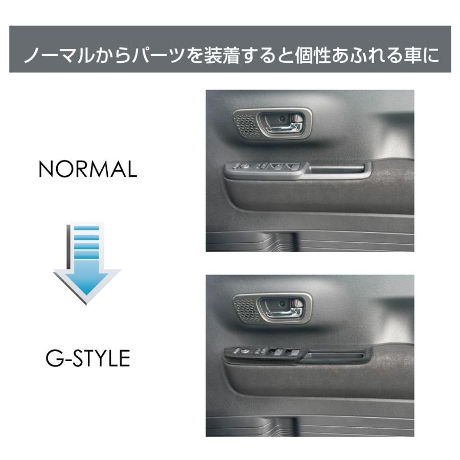 新型 N-BOX JF5/JF6 パワーウィンドウスイッチパネルカバー 2pcs 新型 N-BOX JF5/JF6 パワーウィンドウスイッチパネルカバー 2pcs