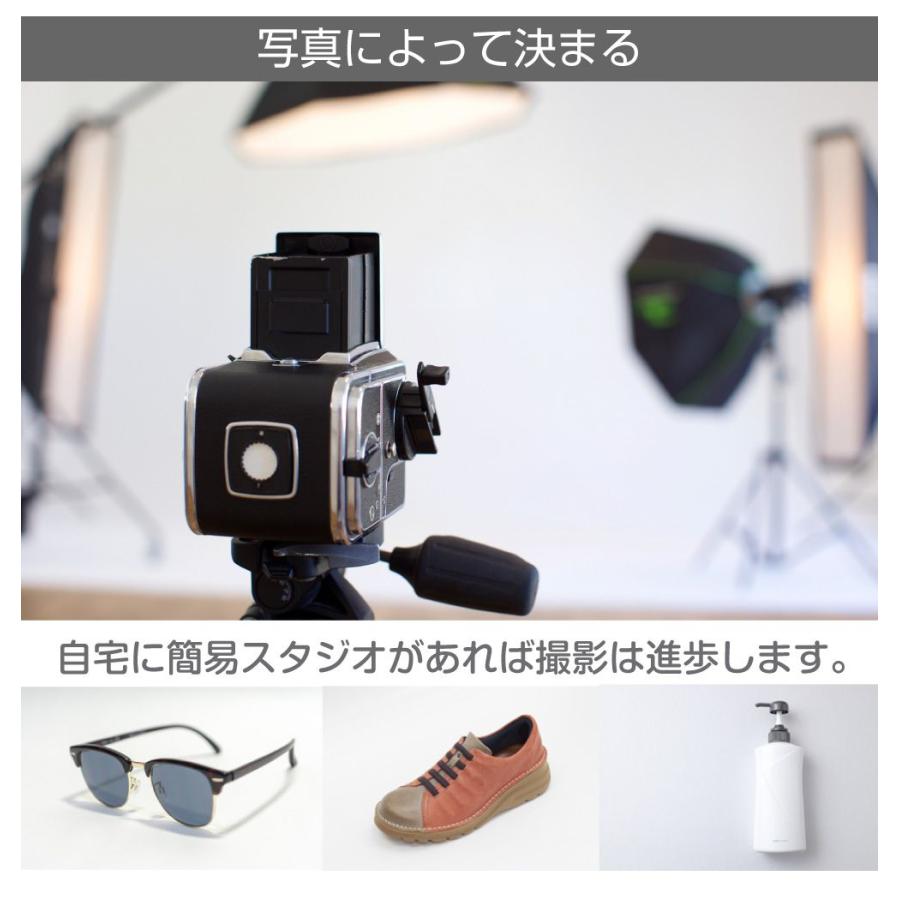 背景スタンド 幅151cm 撮影用 T型スクリーンスタンド クリップ2個付