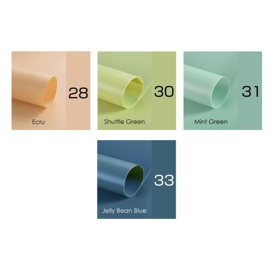 写真撮影用背景Minolta ロール式 約60 x 90 cm 10/31までクーポン利用で10％OFF! | 撮影用 スクリーン PVC