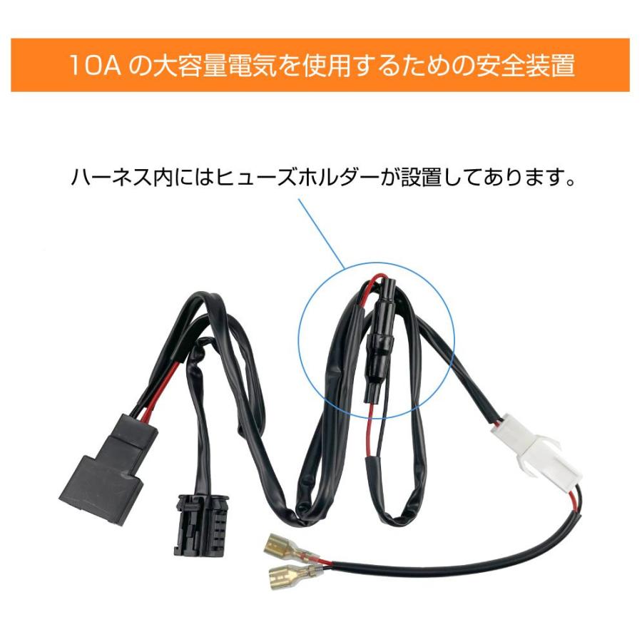 【新品灰皿 新品シガーソケット電源】付き フュージョン メンテナンスカバー 新品灰皿 新品シガーソケット電源】付き フュージョン