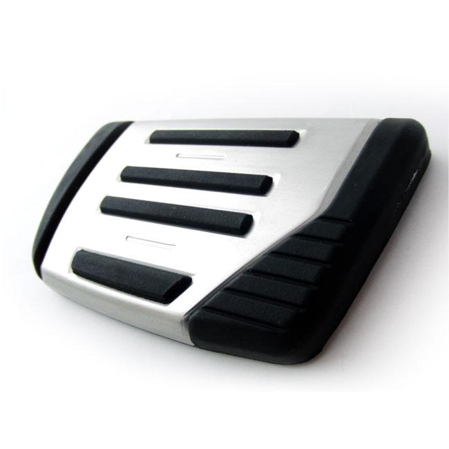 ペダル ペダルカバー 車 アクセル ブレーキ オルガン トヨタ アルミ