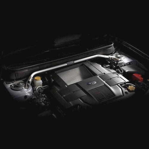 レガシィ bm br カスタム パーツ タワーバー アクセサリー STI 