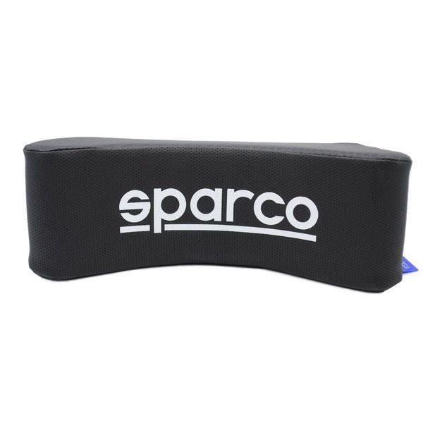 SparcoCORSA ネックピロー カーボンブラック SPC4004CB-J | CARBON