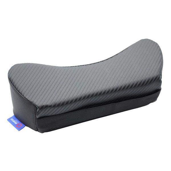 SparcoCORSA ネックピロー カーボンブラック SPC4004CB-J | CARBON