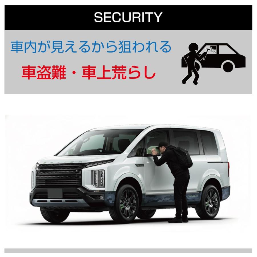 サンシェード 車 窓 フロント サイド サーモシェード(フロント一式 