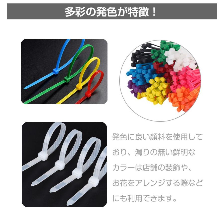 結束バンド 10cm 結束 電気 配線 コード ケーブル 耐久性 耐熱性 強度