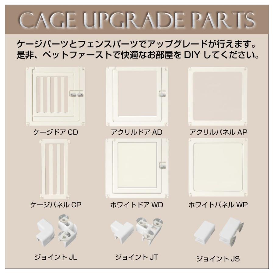 ペットフェンス 柵 ペットケージ ペットサークル 犬 ドア付き ペット