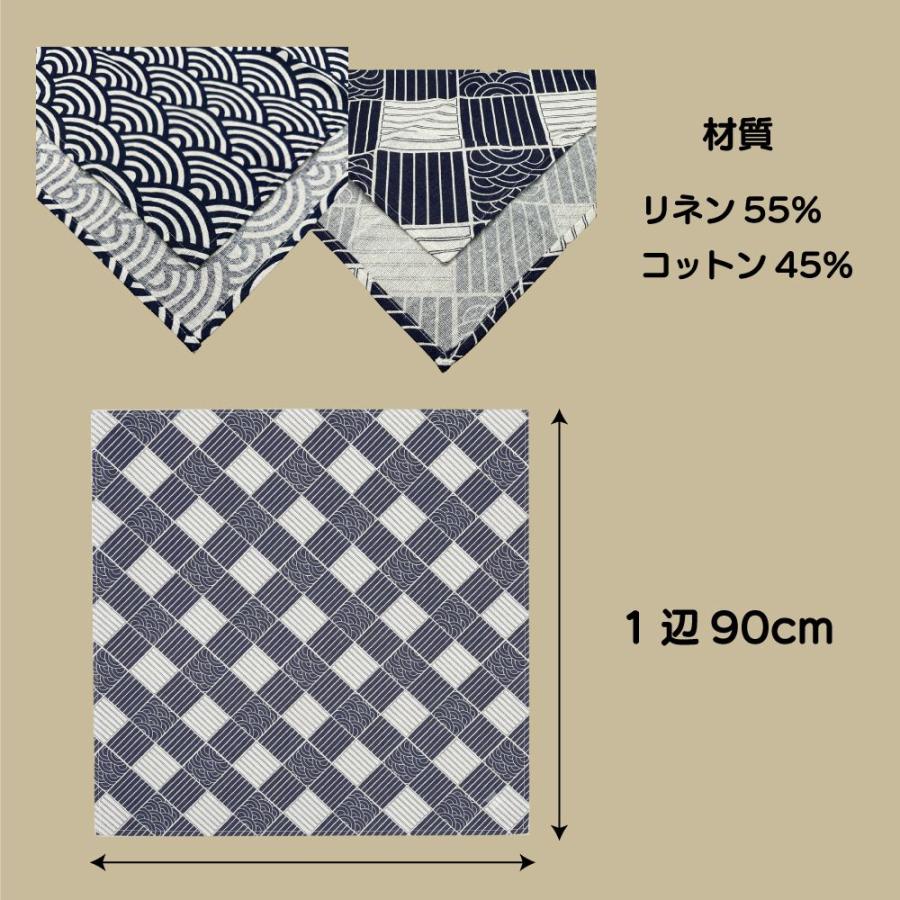 敷物 風呂敷 和柄 マット 包む 和雑貨 ふろしき 和柄敷物 小布 和 和風