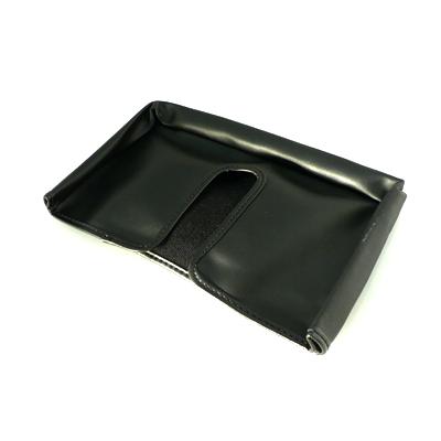 ポータブルナビ カバー 保護カバー ナビ モニターカバー ワイドモニター用 保護カバー 8〜9インチ用 ブラックレザーx655 RCP メール便(ネコポス)送料無料|gracetrim2|02