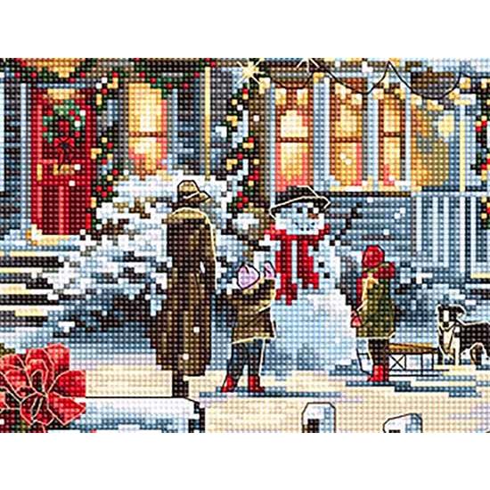 メール便送料無料 ルーカス Luca-S クロスステッチ刺繍キット