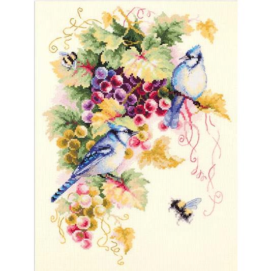 メール便送料無料 クロスステッチ 刺繍 キット マジックニードル Magic