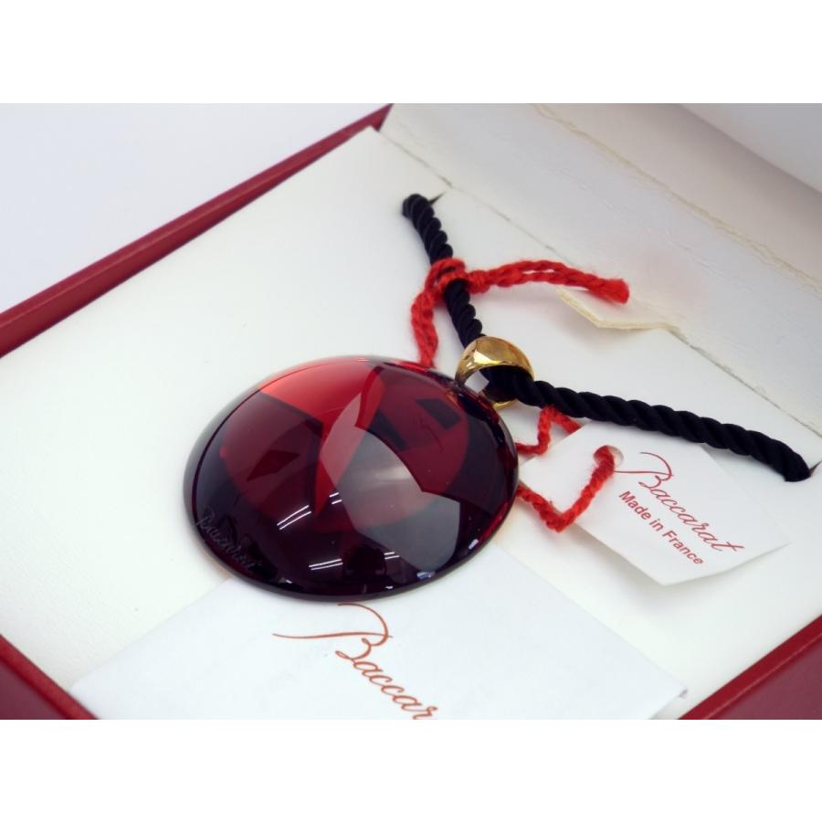 バカラ エクリプス ペンダント ルビー | バカラ | 01