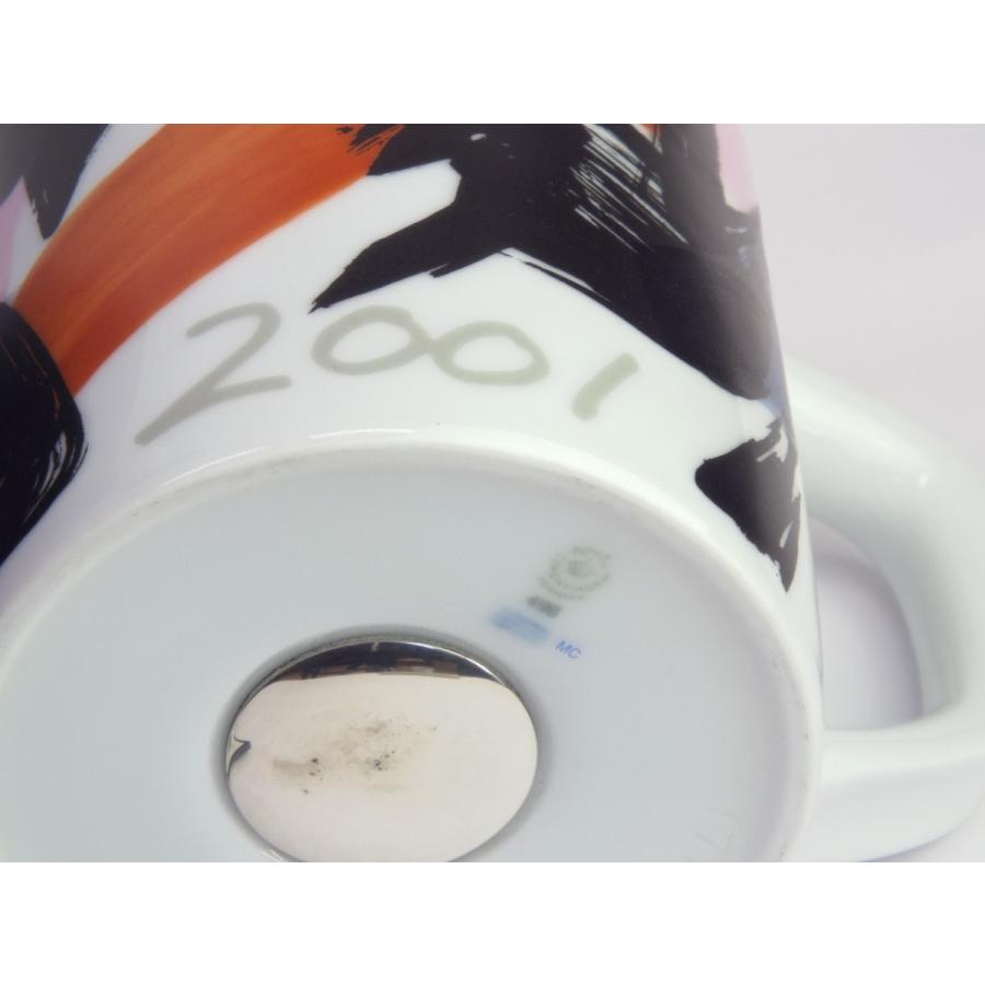 ROYAL COPENHAGEN（ロイヤルコペンハーゲン） イヤーマグ 2001年