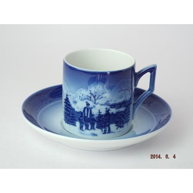 ロイヤルコペンハーゲン クリスマスカップ 1997年 | ROYAL COPENHAGEN