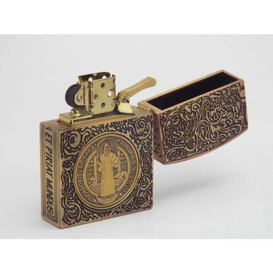 ZIPPO ジッポー ライター コンスタンティン ムービーサイズ 6面彫り DSCF5903 | ZIPPO