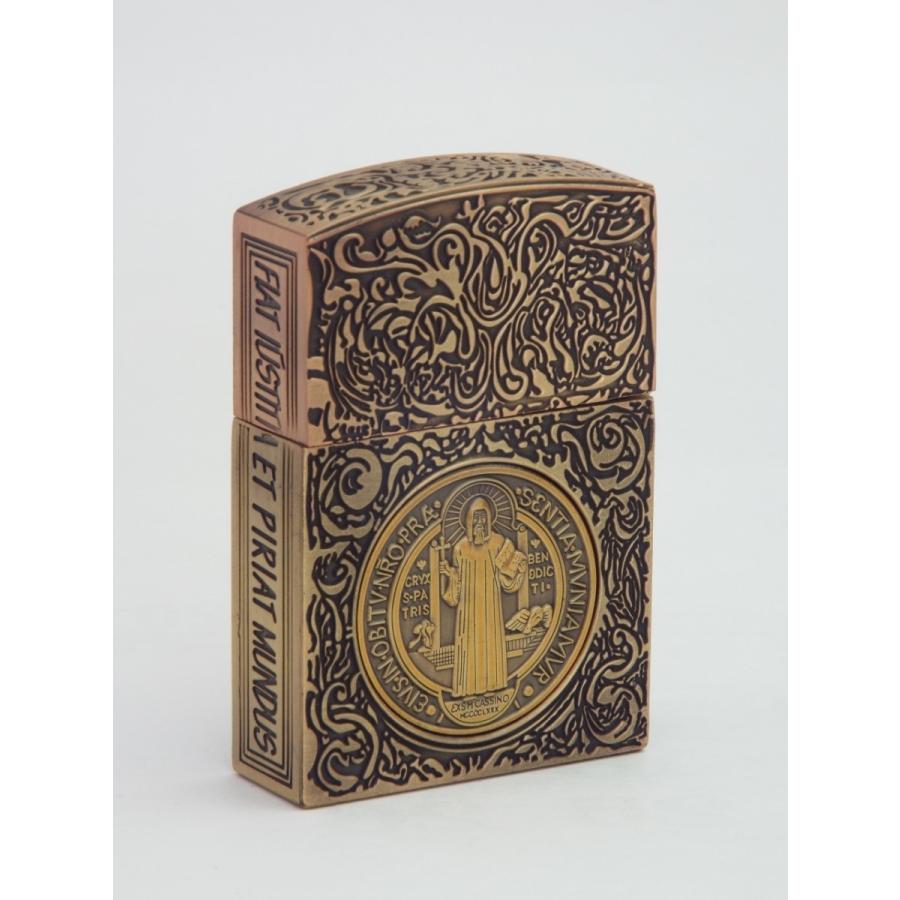 ZIPPO ジッポー ライター コンスタンティン ムービーサイズ 6面彫り DSCF5903 | ZIPPO | 01