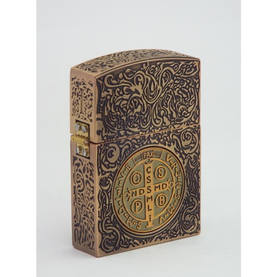 ZIPPO ジッポー ライター コンスタンティン ムービーサイズ 6面彫り DSCF5903 | ZIPPO | 02