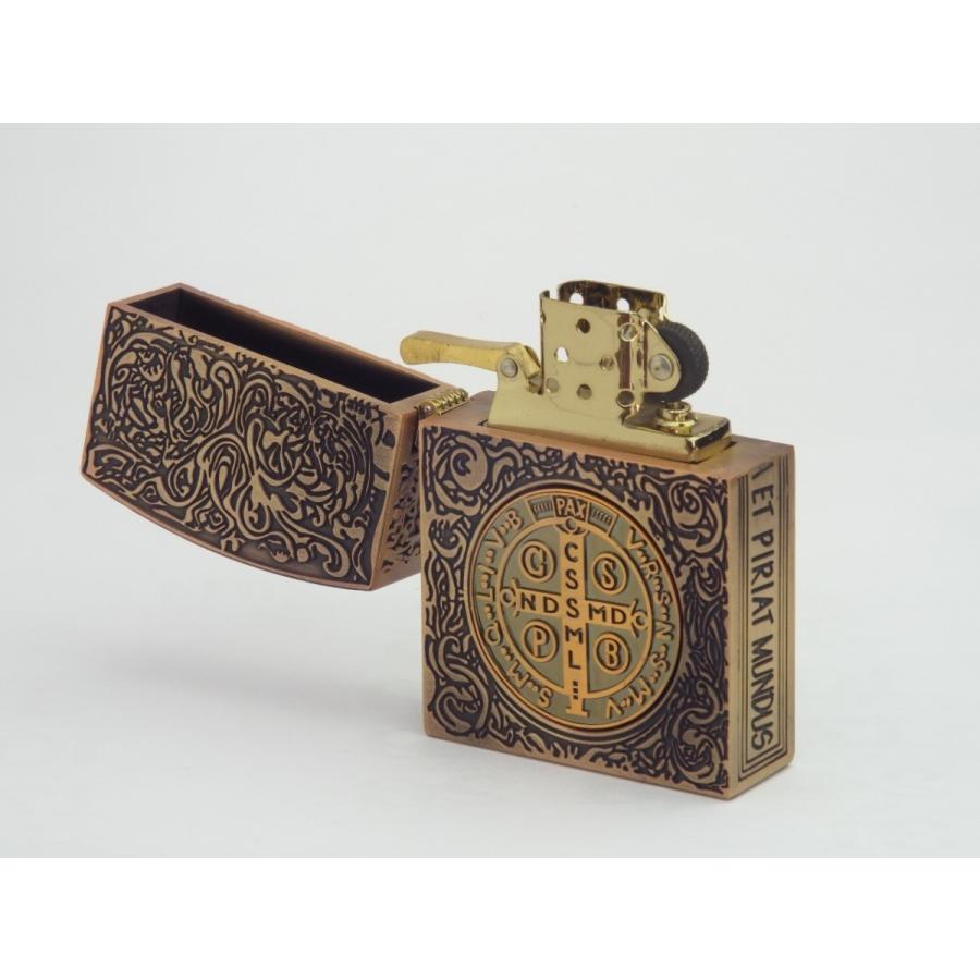 ZIPPO ジッポー ライター コンスタンティン ムービーサイズ 6面彫り DSCF5903 | ZIPPO | 03