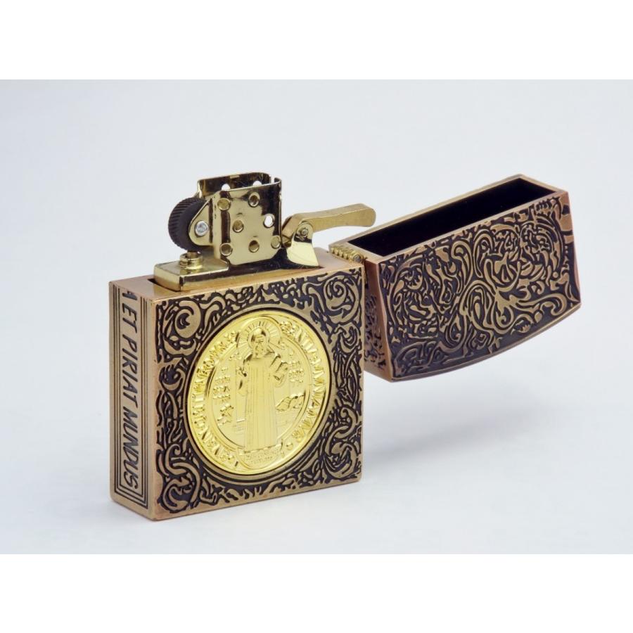 ZIPPO ジッポー ライター コンスタンティン ムービーサイズ 6面彫り DSCF5912 | ZIPPO