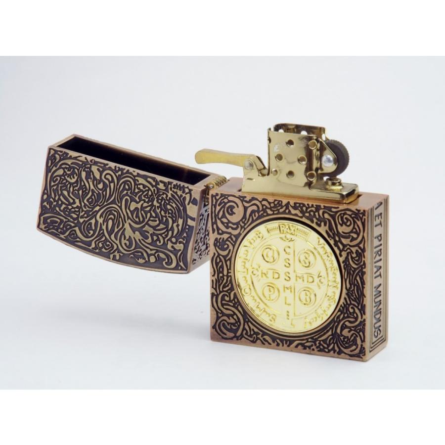 ZIPPO ジッポー ライター コンスタンティン ムービーサイズ 6面彫り DSCF5912 | ZIPPO | 03