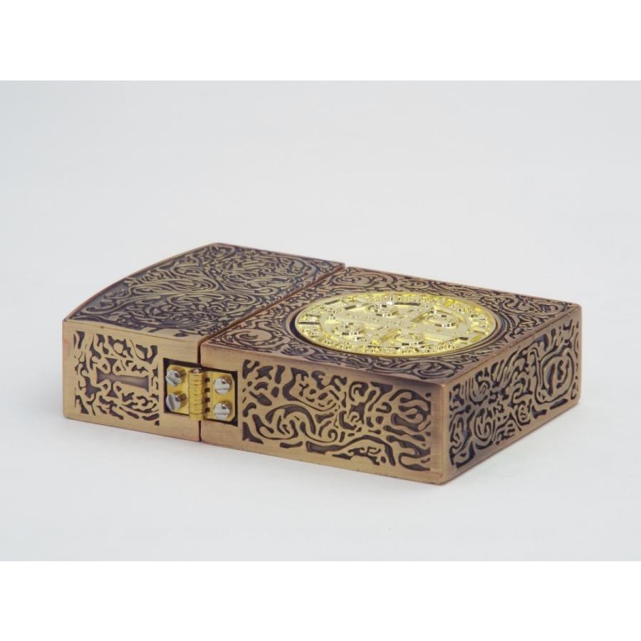 ZIPPO ジッポー ライター コンスタンティン ムービーサイズ 6面彫り DSCF5912 | ZIPPO | 05