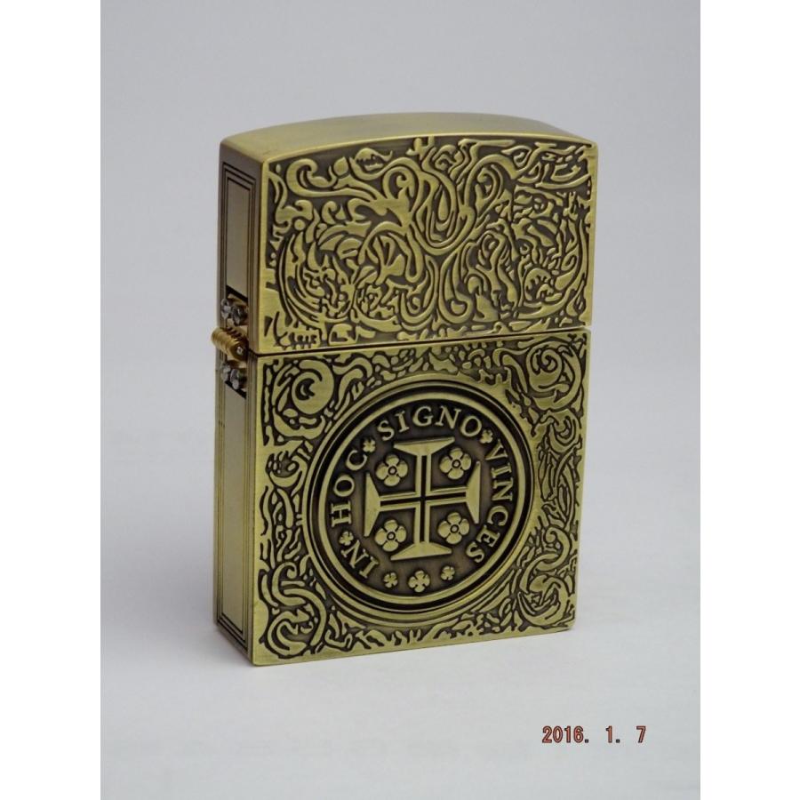コンスタンティン Zippo ライター ムービーサイズ DSCF5144 