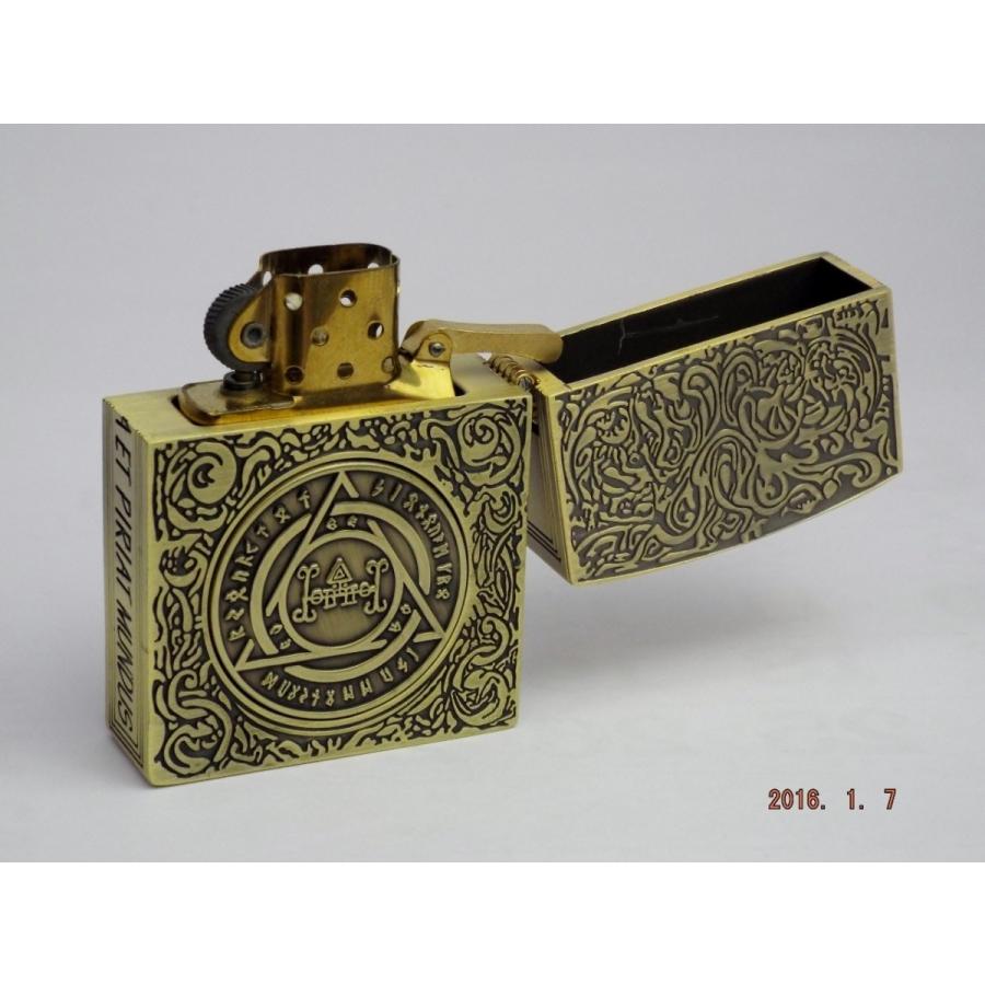 コンスタンティン Zippo ライター ムービーサイズ DSCF5144 