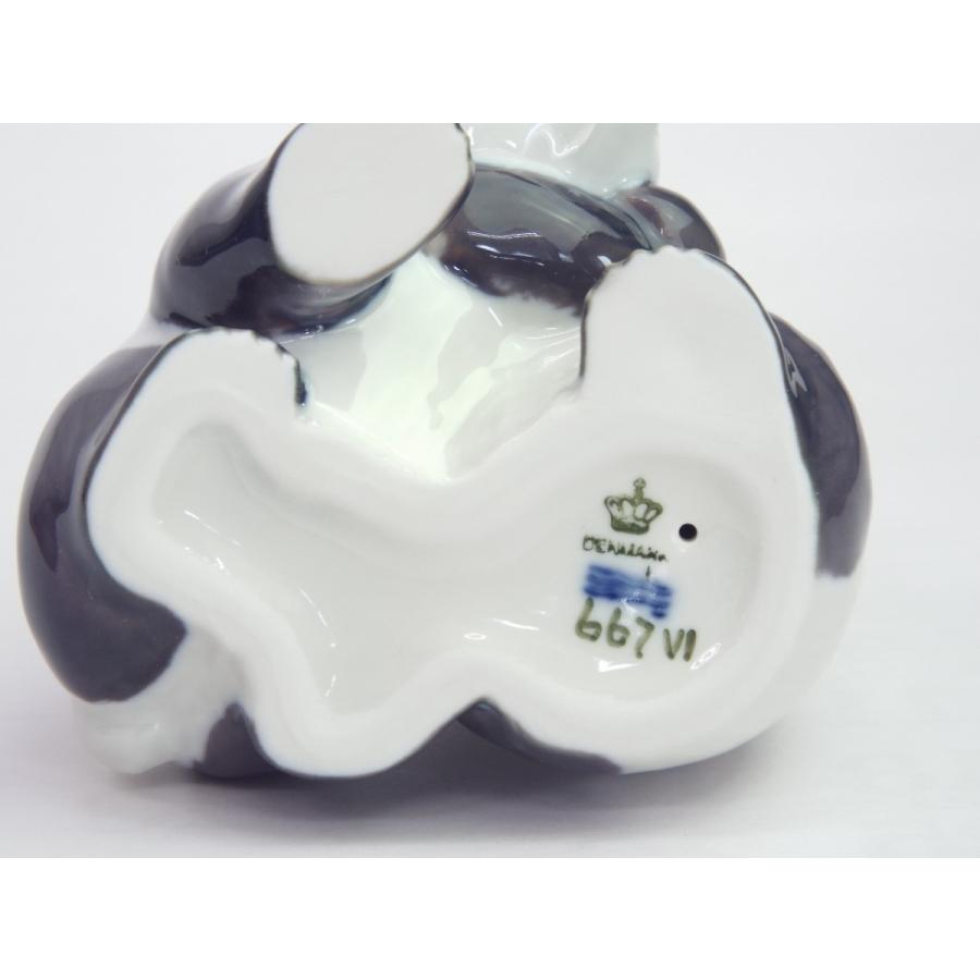 ROYAL COPENHAGEN ロイヤルコペンハーゲン 戯れる子パンダ ROYAL COPENHAGEN ロイヤルコペンハーゲン 戯れる子パンダ