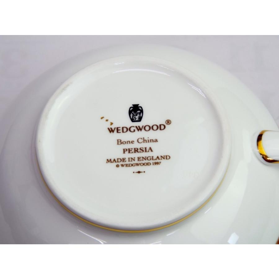 Wedgwood ウェッジウッド クリーマー ペルシア | WEDGWOOD | 06